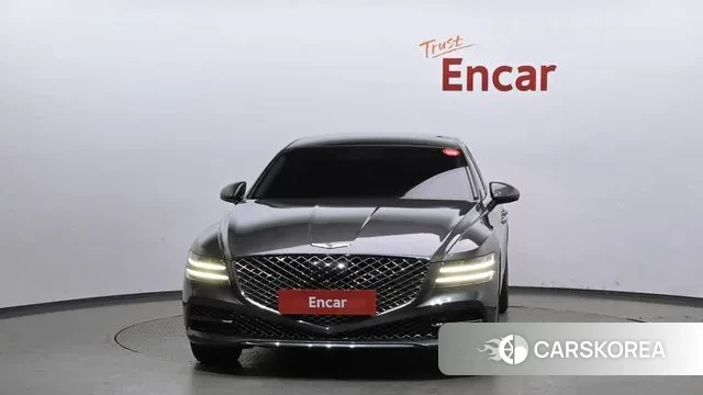 Genesis G80 (RG3) id 3469270 из Кореи 13