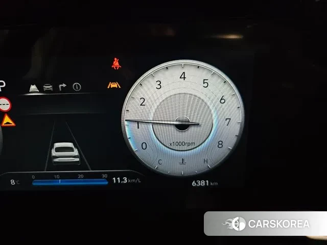 Hyundai The New Avante (CN7) id 3758227 из Кореи 13