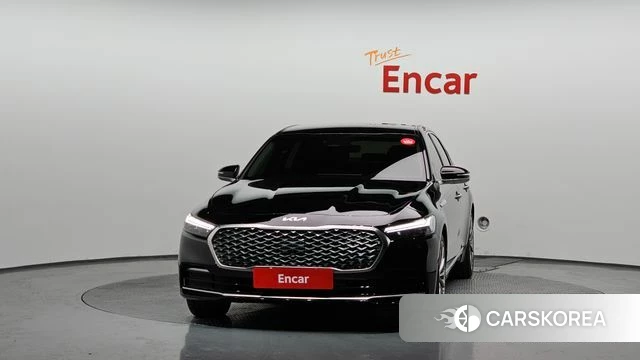 Kia The New K9 2nd generation id 4243267 из Кореи 13