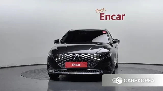 Hyundai The New Grandeur IG Hybrid id 3626479 из Кореи 13