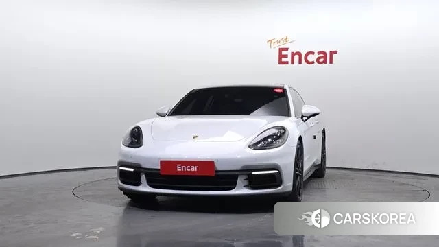Porsche Panamera (971) id 3519837 из Кореи 13