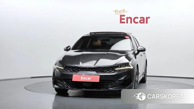 Kia K5 3rd generation id 4922855 из Кореи 23