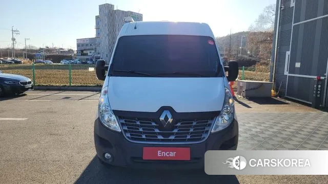 Renault Korea (Samsung) Master id 3520247 из Кореи 13