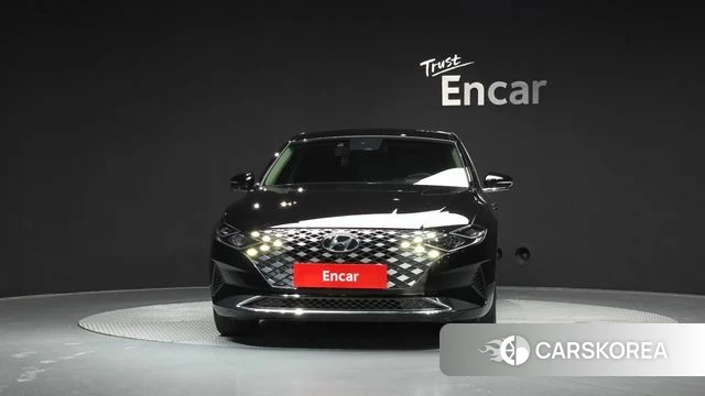 Hyundai The New Grandeur IG id 4422862 из Кореи 13