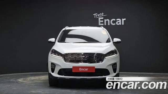 Kia The New Sorento id 2233214 из Кореи 13