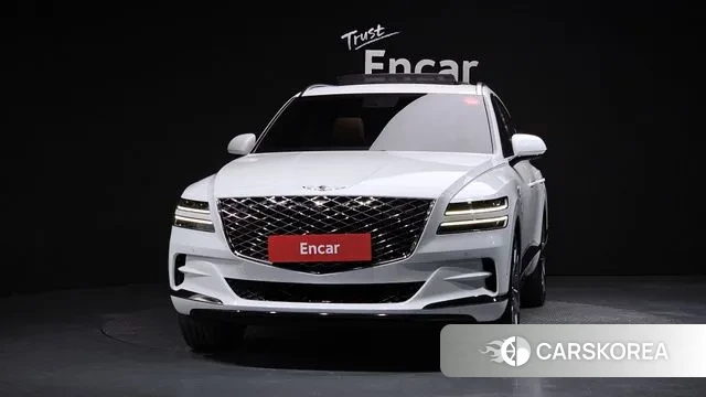 Genesis GV80 id 3442901 из Кореи 13