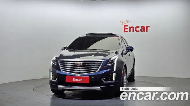 Cadillac XT5 id 2694258 из Кореи 13