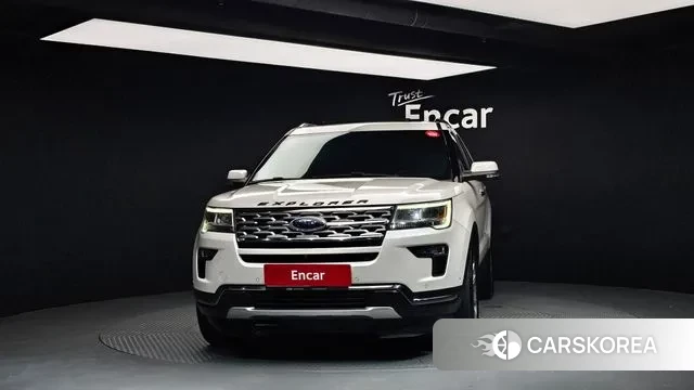 Ford Explorer id 3061090 из Кореи 13