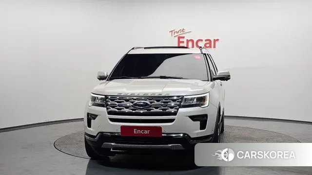 Ford Explorer id 3656774 из Кореи 13