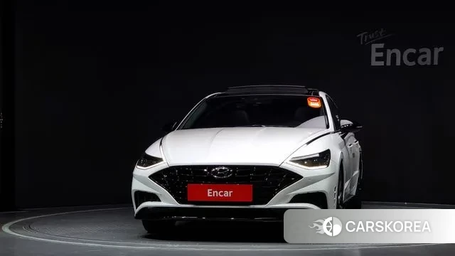 Hyundai Sonata (DN8) id 3027490 из Кореи 13