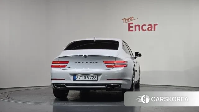 Genesis G80 (RG3) id 3788376 из Кореи 13