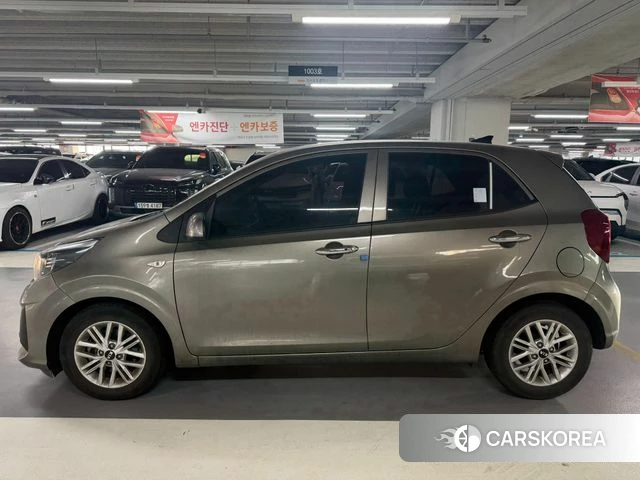 Kia Morning Urban (JA) id 3800659 из Кореи 13