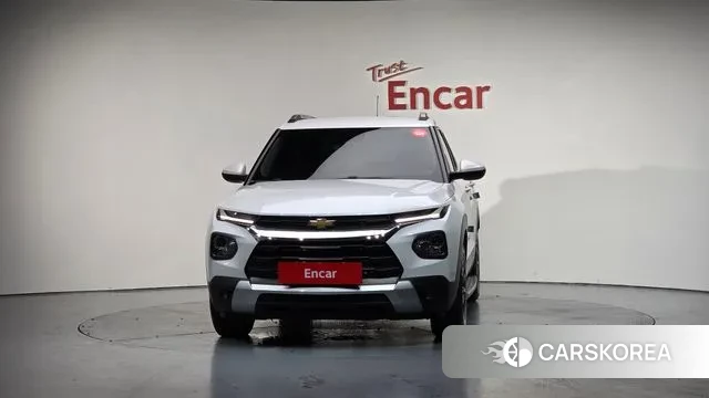 Chevrolet (GM Daewoo) Trailblazer id 3033293 из Кореи 13