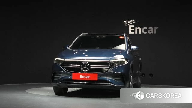 Mercedes-Benz EQA H243 id 4871957 из Кореи 23