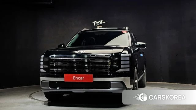 Hyundai Palisade (LX3) id 3817231 из Кореи 13