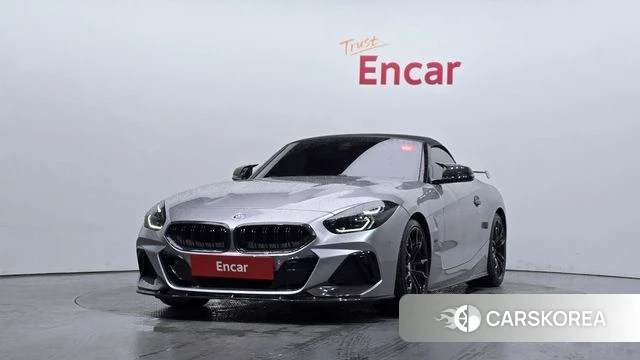 BMW Z4 (G29) id 3910332 из Кореи 13