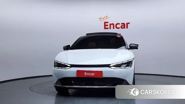 Kia EV6 id 3421667 из Кореи 13