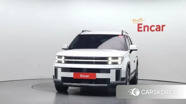 Hyundai Santa Fe (MX5) id 3477405 из Кореи 13