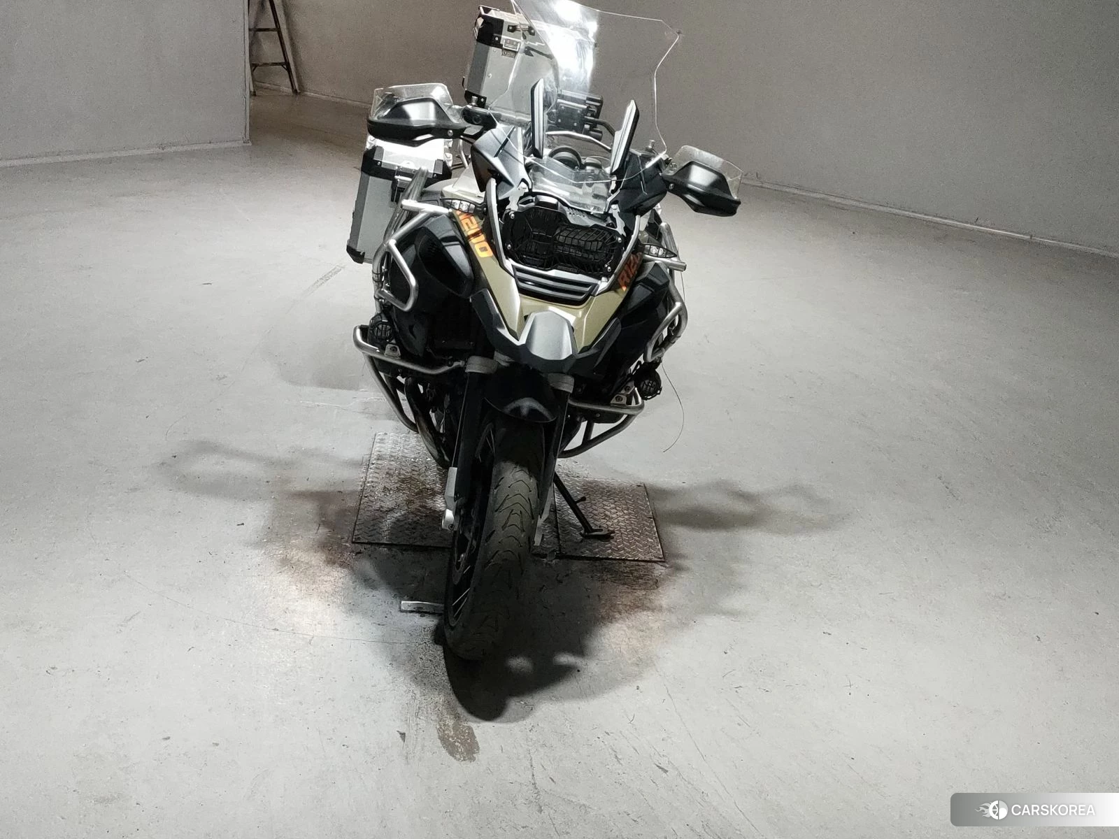 BMW R1200GS ADVENTURE 2014 из Японии, фото 3