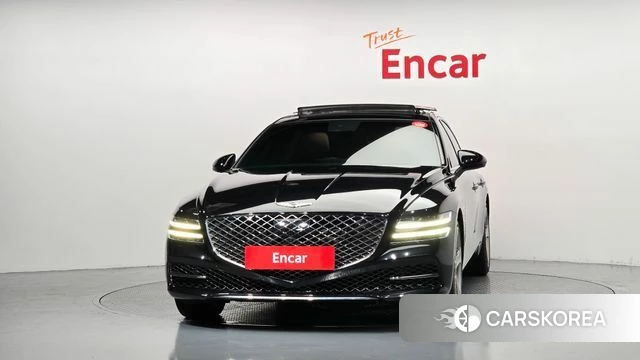 Genesis G80 (RG3) id 4746283 из Кореи 13