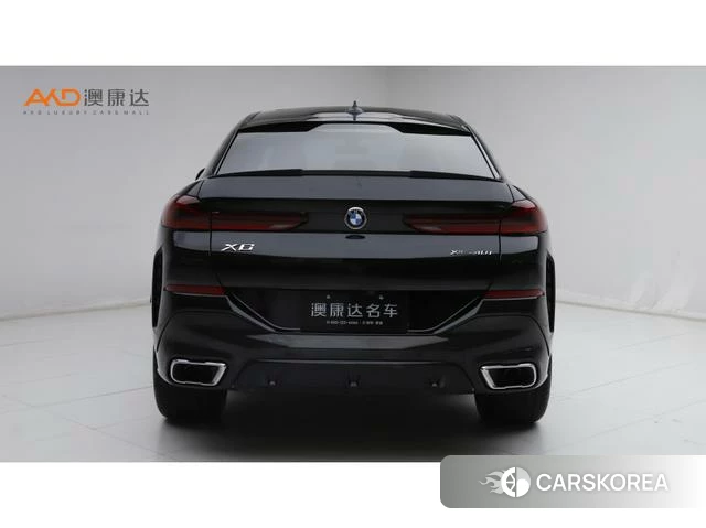 BMW X6 2022 Черный из Китая, фото 3