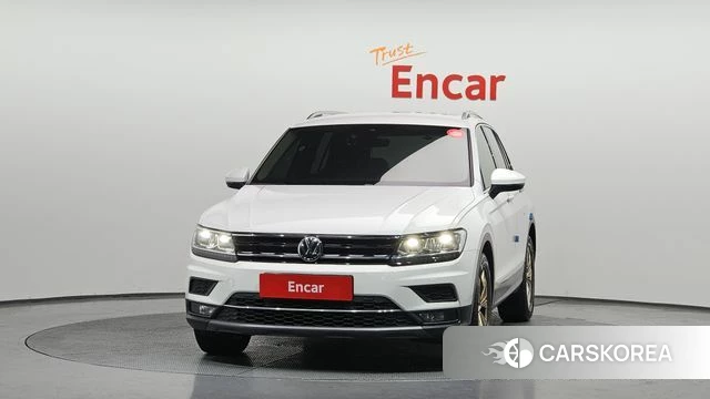 Volkswagen Tiguan second Generation id 4304310 из Кореи 23