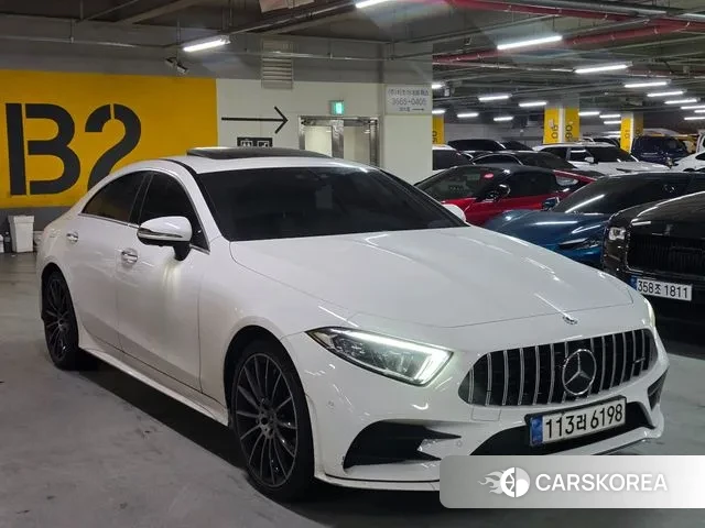 Mercedes-Benz CLS-Class C257 id 3476678 из Кореи 11