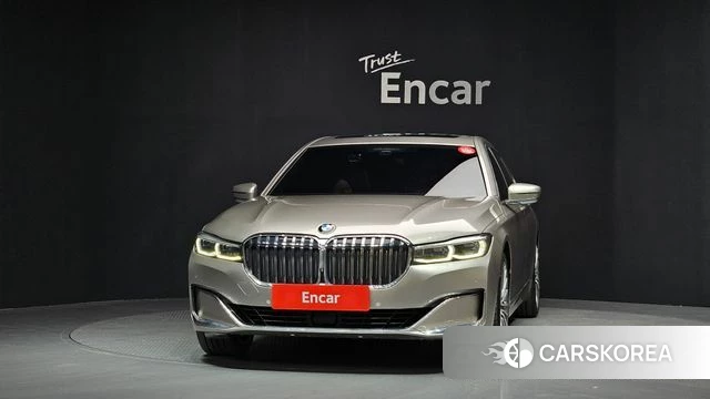 BMW 7 Series (G11) id 3935828 из Кореи 13