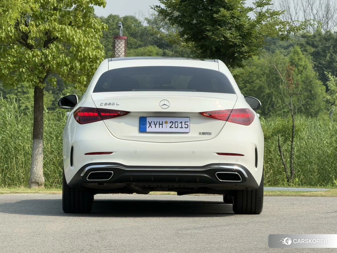 Mercedes-Benz Class C id 4512497 из Китая 12