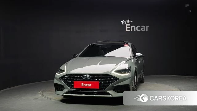 Hyundai Sonata (DN8) id 4500803 из Кореи 23