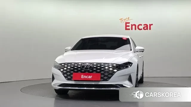 Hyundai The New Grandeur IG Hybrid id 3458767 из Кореи 13
