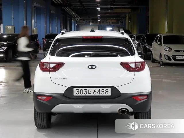 Kia Stonic id 3336225 из Кореи 10