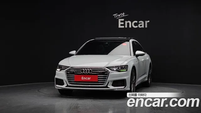 Audi A6 (C8) id 2705874 из Кореи 13