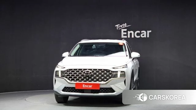 Hyundai The New Santa Fe id 4422980 из Кореи 13