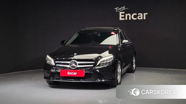 Mercedes-Benz C-Class W205 id 3562216 из Кореи 13