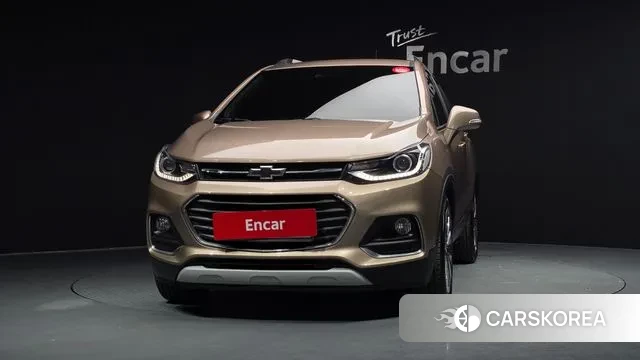 Chevrolet (GM Daewoo) The New Trax id 3505160 из Кореи 13