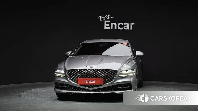 Genesis G80 (RG3) id 3389079 из Кореи 13