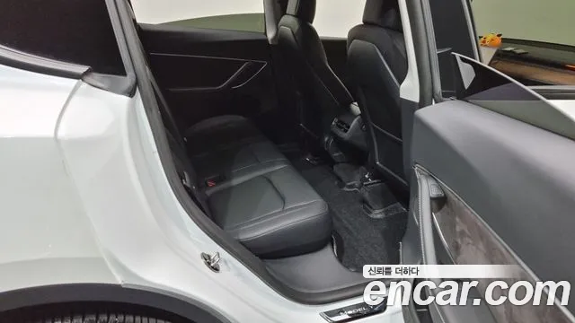 Tesla Model Y id 2655592 из Кореи 13