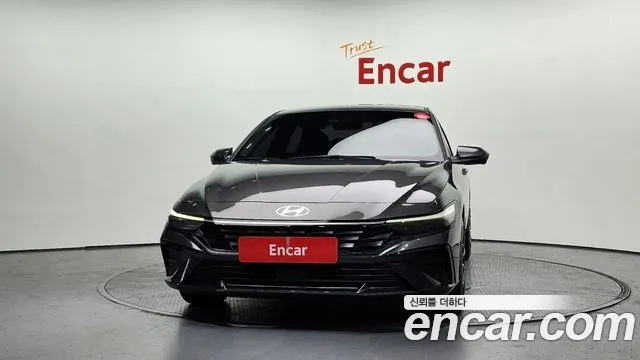 Hyundai The New Avante (CN7) id 2867598 из Кореи 13