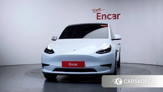 Tesla Model Y id 4640355 из Кореи 23