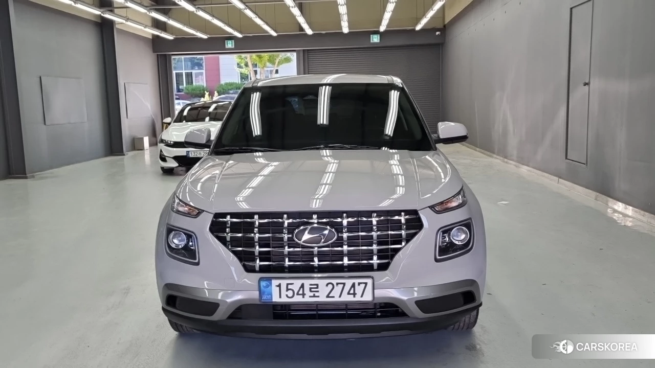 Hyundai Venue id 4433324 из Кореи 11