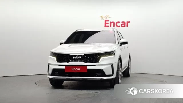 Kia Sorento 4th Generation id 3540196 из Кореи 13