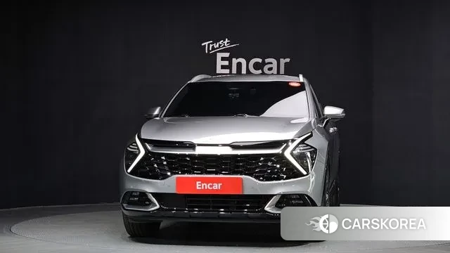 Kia Sportage 5th Generation Hybrid id 3452466 из Кореи 13