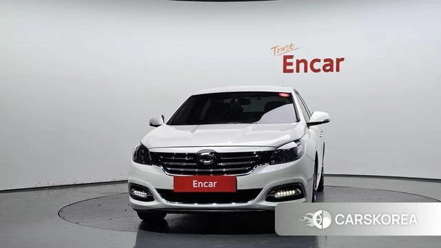 Renault Korea (Samsung) SM7 Nova id 4637794 из Кореи 13