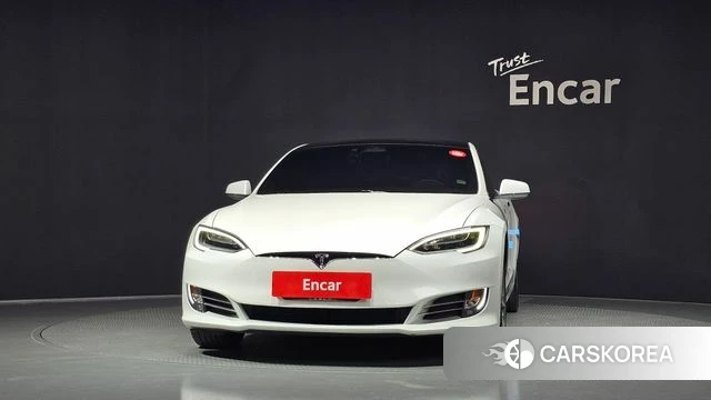 Tesla Model S id 4490383 из Кореи 23