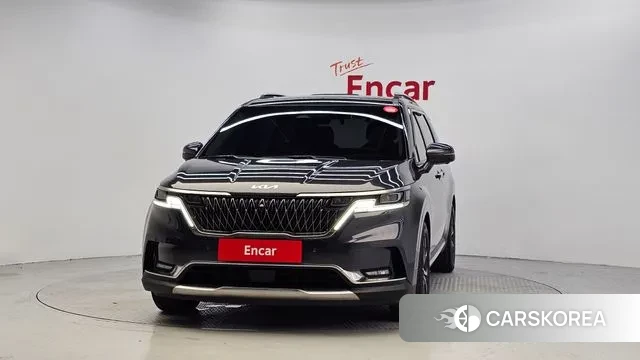 Kia Carnival 4th generation id 3207498 из Кореи 13