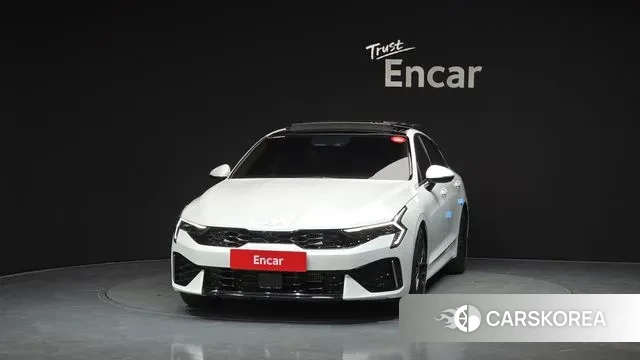 Kia The New K5 3rd generation id 3649014 из Кореи 13