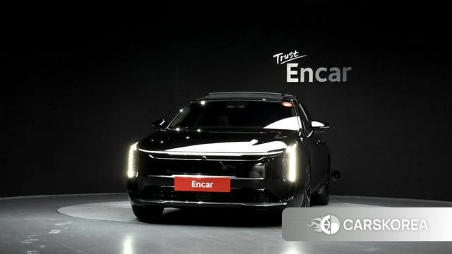 Kia The New K8 Hybrid id 3921831 из Кореи 13