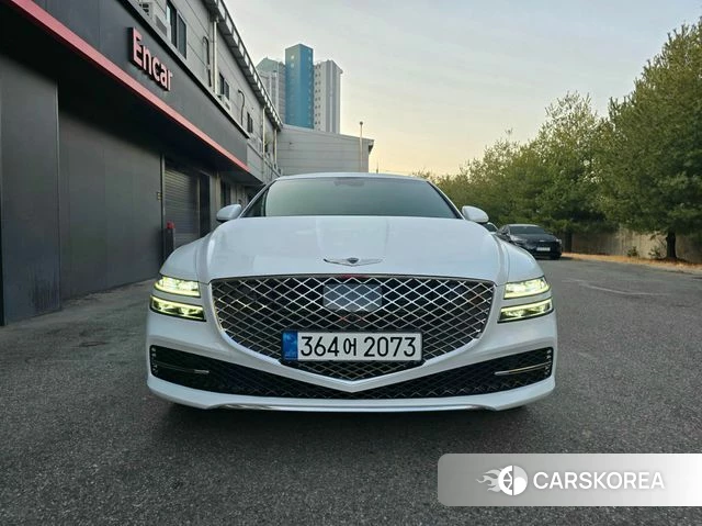Genesis G80 (RG3) id 4566342 из Кореи 13