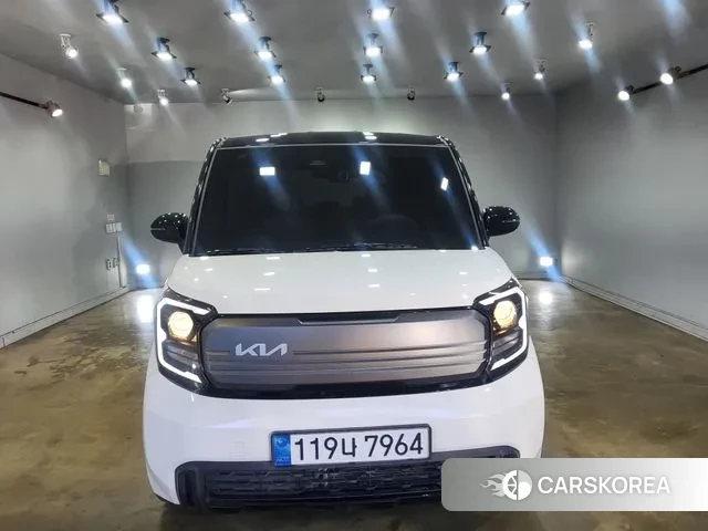 Kia The New Kia Ray id 3664011 из Кореи 13